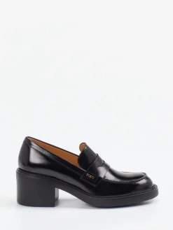 Tod’s – Loafer aus Hochglanzleder*Tod's Outlet