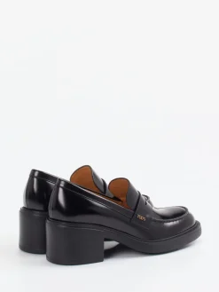 Tod’s – Loafer aus Hochglanzleder*Tod's Outlet