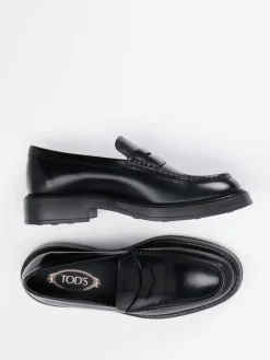 Herren Tod's – Loafer aus Kalbleder in