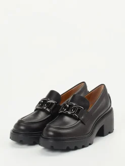 – Loafer aus Kalbleder in*Tod's Hot