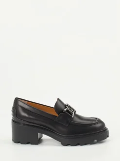 – Loafer aus Kalbleder in*Tod's Hot