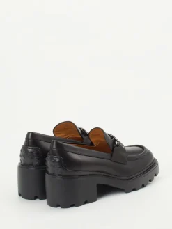 – Loafer aus Kalbleder in*Tod's Hot