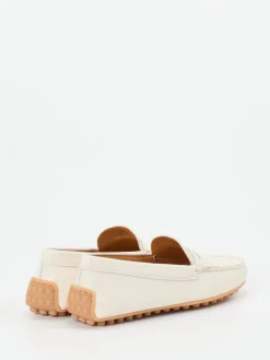 – Loafer aus Kalbleder in Creme*Tod's New