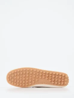 – Loafer aus Kalbleder in Creme*Tod's New