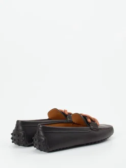 Damen Tod's – Loafer aus Kalbleder in