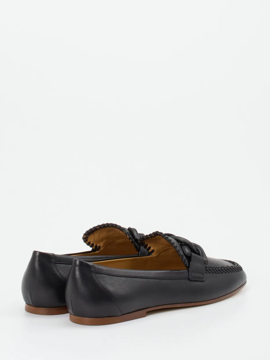 Damen Tod's – Loafer aus Kalbleder in