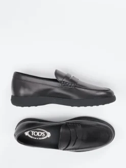 Herren Tod's – Loafer aus Kalbleder in