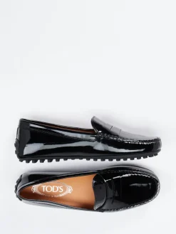 Damen Tod's – Loafer aus Lackleder