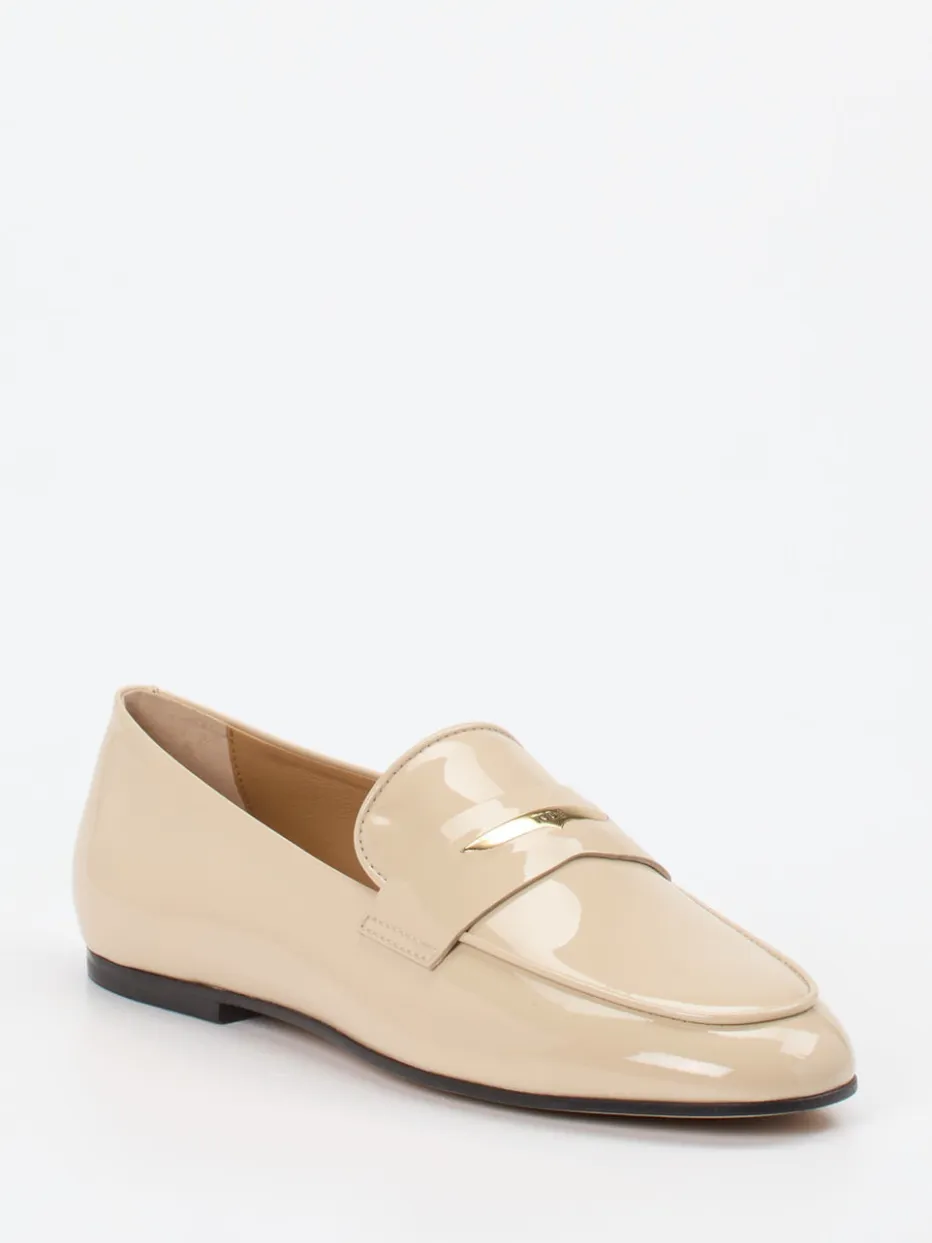 Damen Tod's – Loafer aus Lackleder in