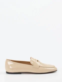 Damen Tod's – Loafer aus Lackleder in