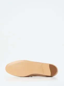 Damen Tod's – Loafer aus Nubukleder in Beige