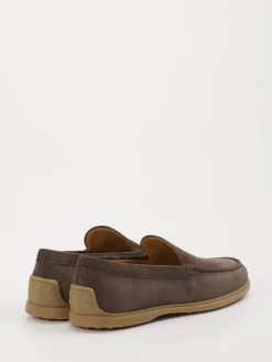– Loafer aus Veloursleder in*Tod's Sale