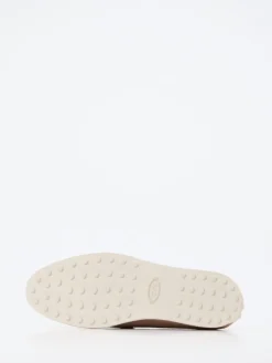 – Loafer aus Veloursleder Sandbeige*Tod's Hot