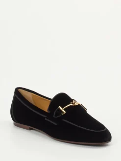 Damen Tod's – Loafer aus Veloursleder