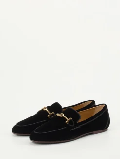 Damen Tod's – Loafer aus Veloursleder