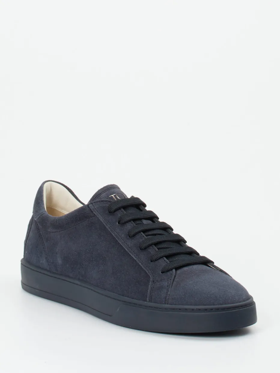– Low-Top Sneaker aus Veloursleder*Tod's Discount