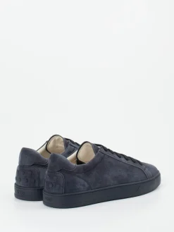 – Low-Top Sneaker aus Veloursleder*Tod's Discount
