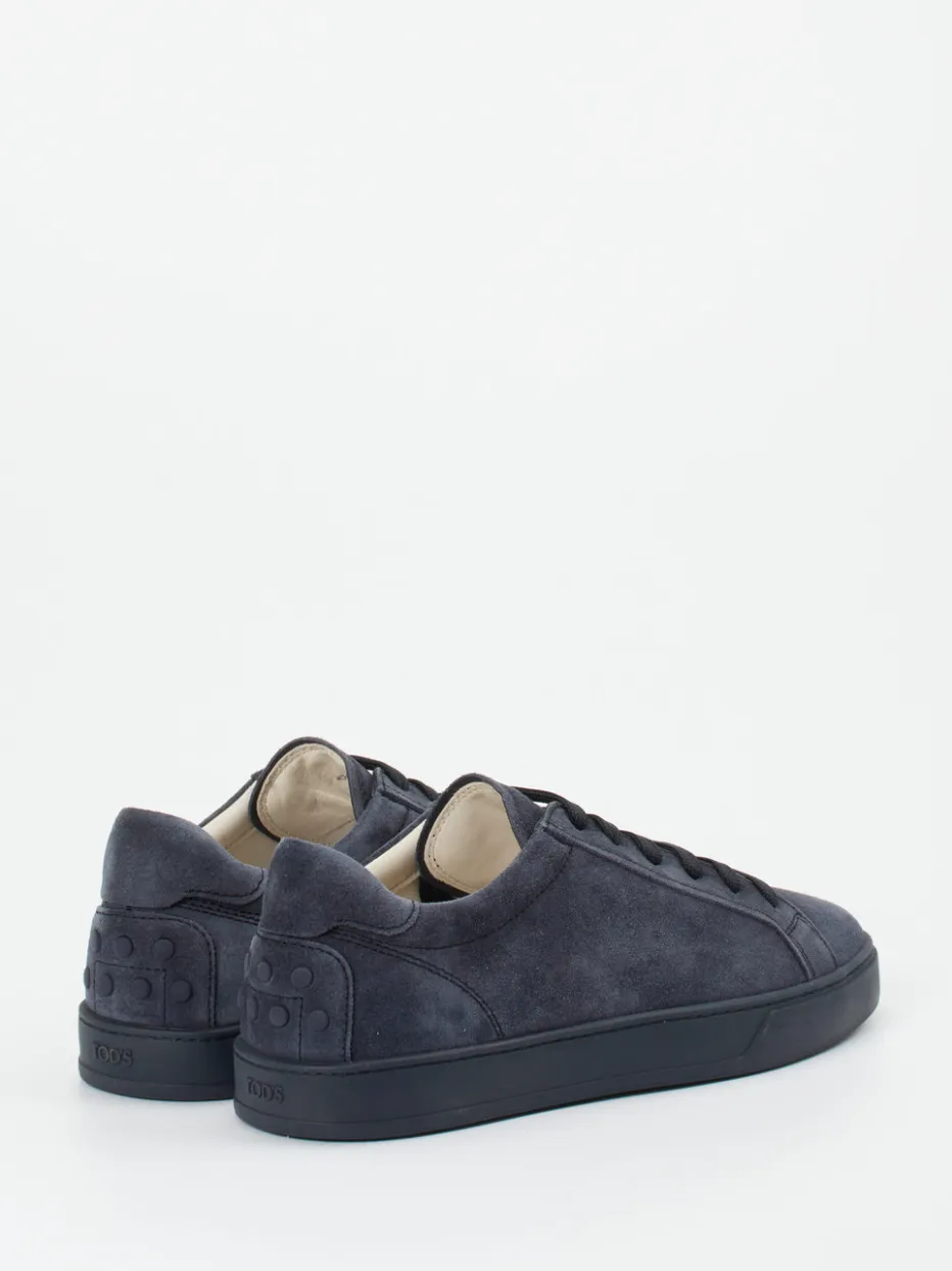 – Low-Top Sneaker aus Veloursleder*Tod's Discount