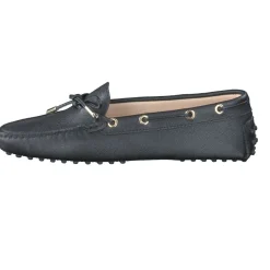 Damen Tod's – Mokassin aus geprägtem Leder