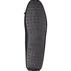 Damen Tod's – Mokassin aus geprägtem Leder