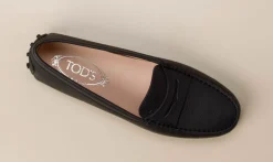 – Mokassin aus Kalbleder in Tief*Tod's Clearance