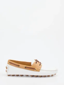 Damen Tod's – Mokassin aus Kalbleder genarbt