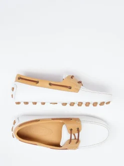 Damen Tod's – Mokassin aus Kalbleder genarbt