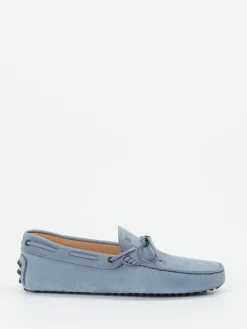 – Mokassin aus Nubukleder tauben*Tod's Online