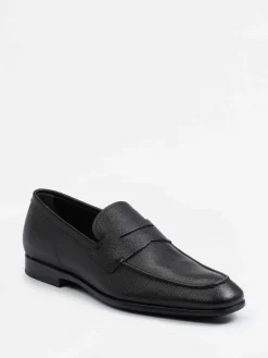 Herren Tod's – Penny Loafer aus geprägtem Leder