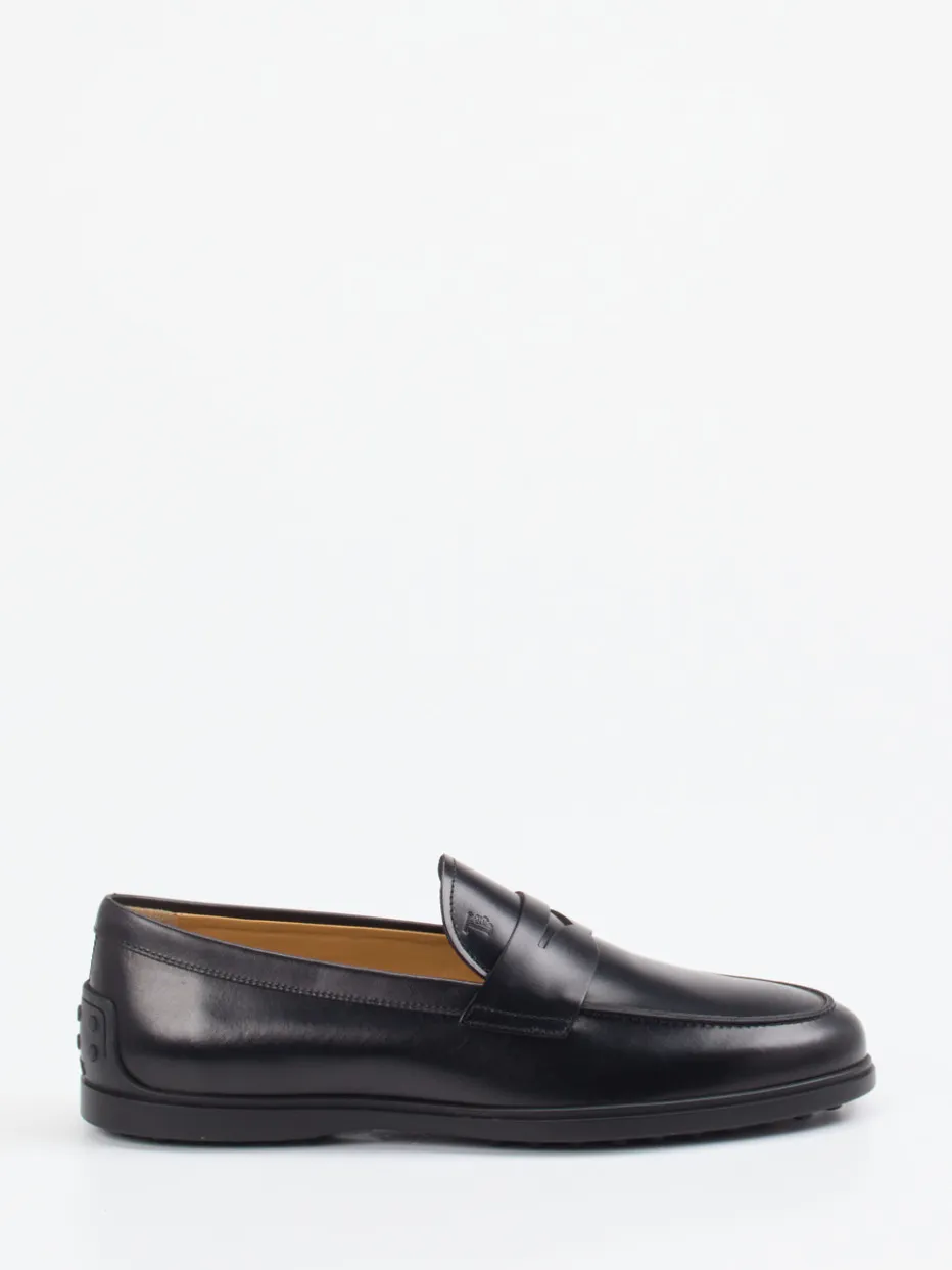 – Penny Loafer aus Kalbleder*Tod's Outlet