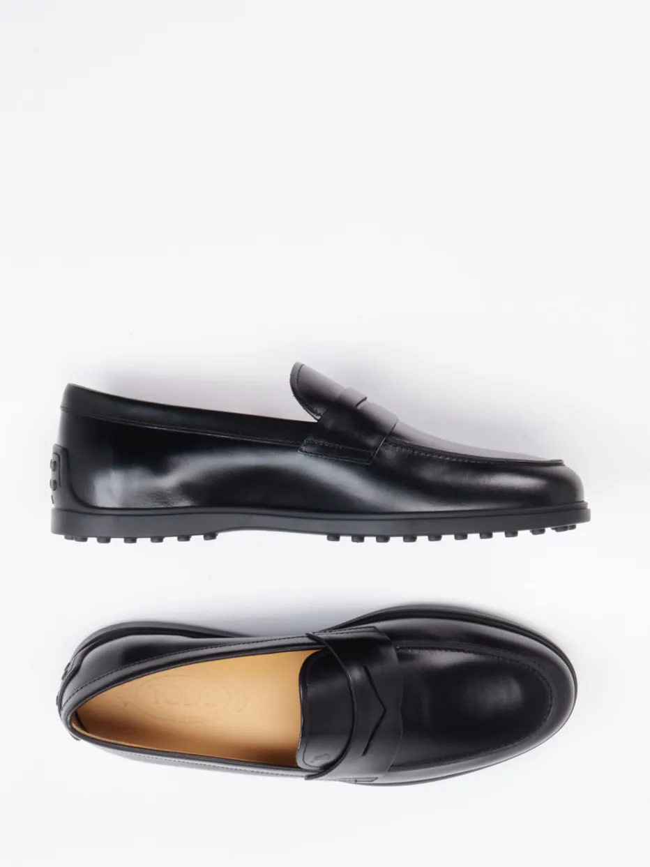 – Penny Loafer aus Kalbleder*Tod's Outlet