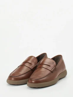 Herren Tod's – Penny Loafer aus Kalbleder Mittel