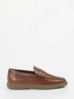 Herren Tod's – Penny Loafer aus Kalbleder Mittel