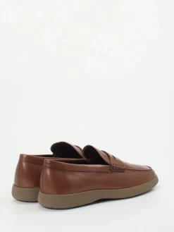 Herren Tod's – Penny Loafer aus Kalbleder Mittel