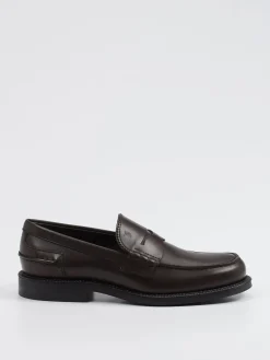 – Penny Loafer aus Kalbleder Dunkel*Tod's Best