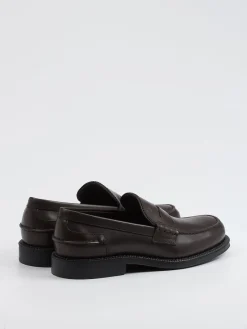 – Penny Loafer aus Kalbleder Dunkel*Tod's Best
