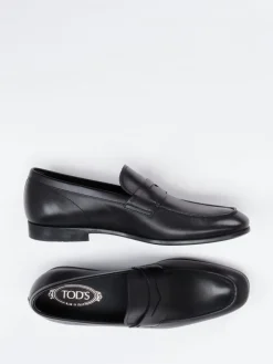 Herren Tod's – Penny Loafer aus Kalbleder