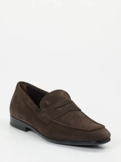 – Penny Loafer aus Veloursleder*Tod's Outlet