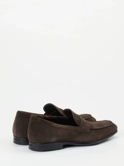 – Penny Loafer aus Veloursleder*Tod's Outlet