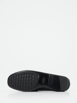 Herren Tod's – Penny Loafer aus Veloursleder in