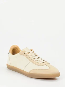 Herren Tod's – Retro-Sneaker aus Veloursleder
