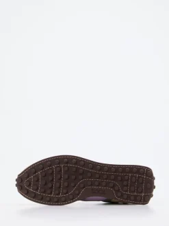 Damen Tod's – Retro-Sneaker aus Veloursleder und Textil