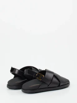 Damen Tod's – Riemensandale aus Kalbleder