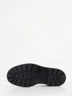 – Schnür-Boots aus Kalbleder*Tod's