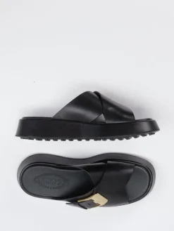 – Slides aus Lammleder*Tod's Discount