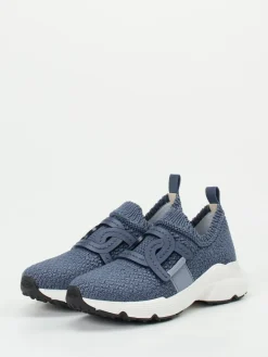 Damen Tod's – Slip-On Sneaker aus Stretchstrick