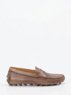 – Slipper aus genarbtem Kalbleder*Tod's Online
