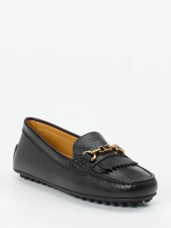 – Slipper aus Kalbleder in*Tod's