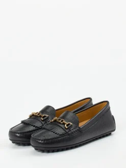 – Slipper aus Kalbleder in*Tod's
