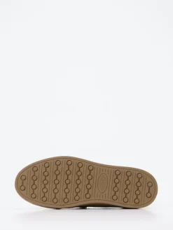 – Slipper aus Veloursleder sand*Tod's Clearance